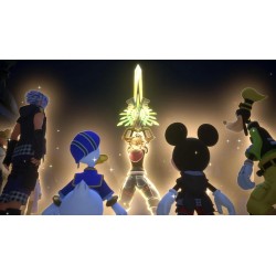 PREVENTA KINGDOM HEARTS Collection [I~III] SWITCH2 TARJETA LLAVE DE JUEGO PARA NINTENDO SWITCH 2 VERSIÓN ESPAÑOLA GARANTIA EU